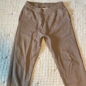H&M sweatpants S